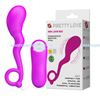 Estimulador anal y vaginal 12 funciones